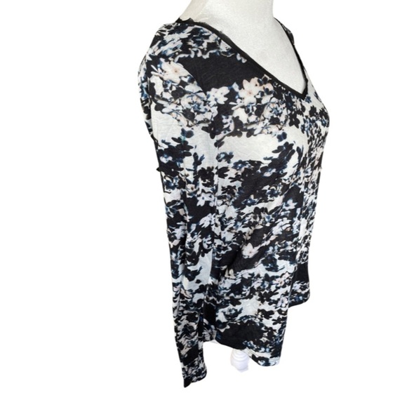 Simply Vera Vera Wang long sleeve top - Picture 2 of 4